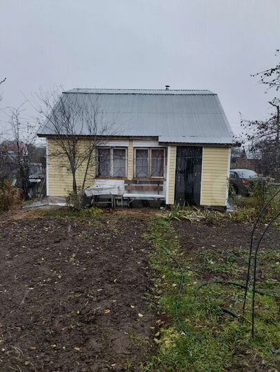 Дача 70 м² на участке 4 сот.