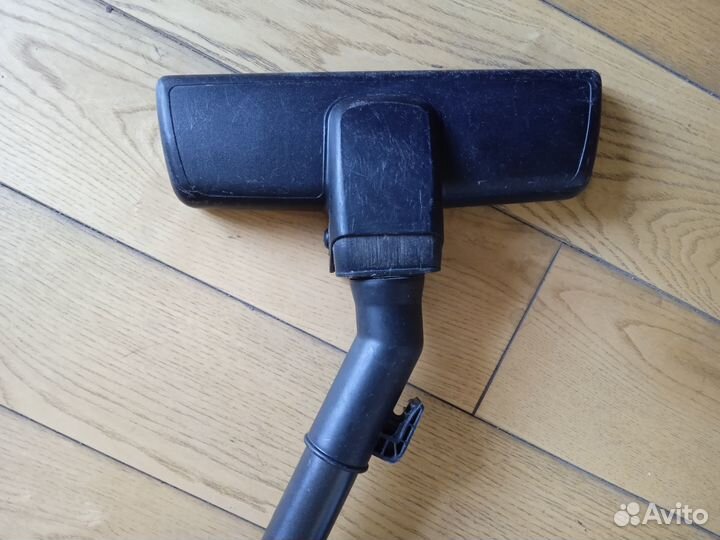 Пылесос Samsung 1600W белый №2