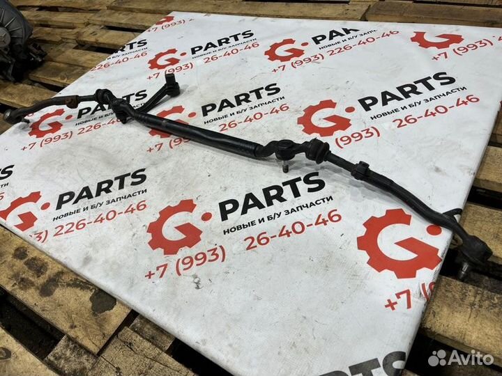 Рулевая тяга Bmw 7 E38 M62B35 1999