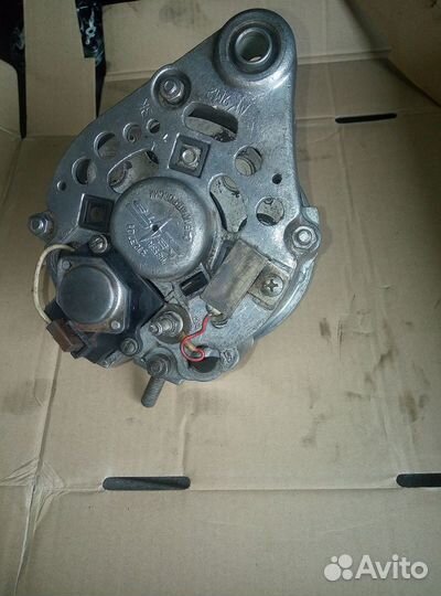 Генераторы ваз