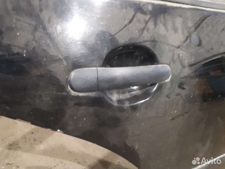 Задняя правая дверь фольксваген бора