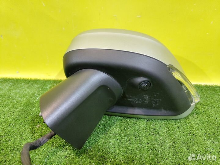 Зеркало левое электрическое Volvo XC90 2014