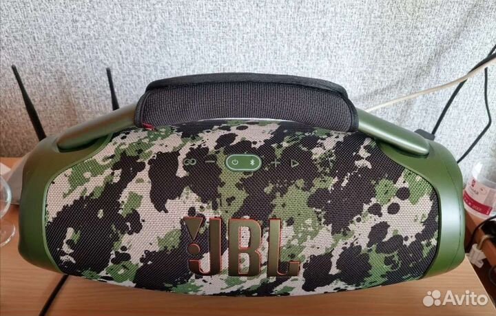 Защитная накладка на ручку Boombox