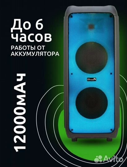 Колонка Eltronic 20 56