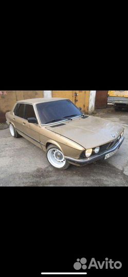 BMW 518I E 28 518 1.8 мт(115) 1982г. Разбор