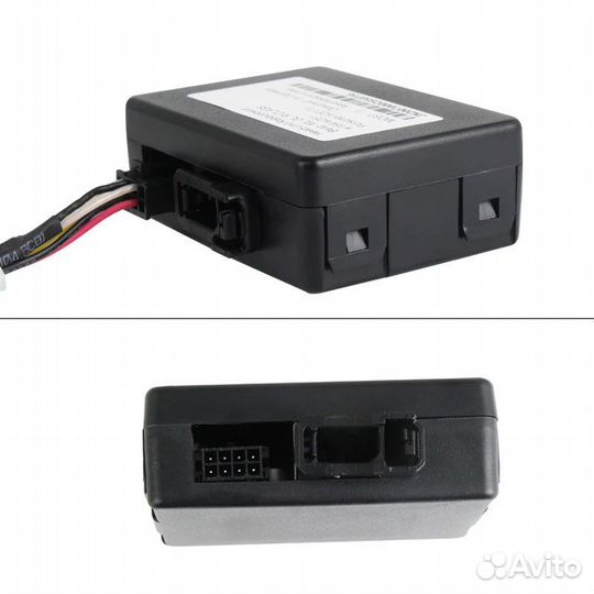 Декодер для Android магнитолы