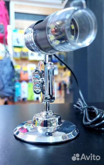 Цифровой Микроскоп Microscope Electronic Magnifier