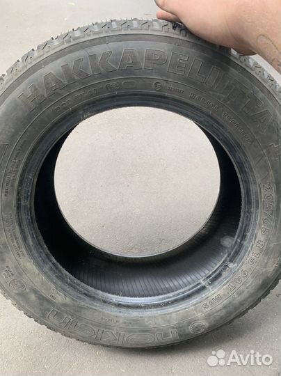 Nokian Tyres Hakkapeliitta 1 205/65 R15 94T