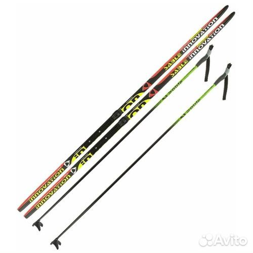 Лыжи комплект