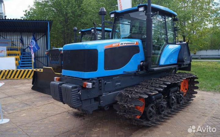 Трактор Агромаш 90ТГ, 2023