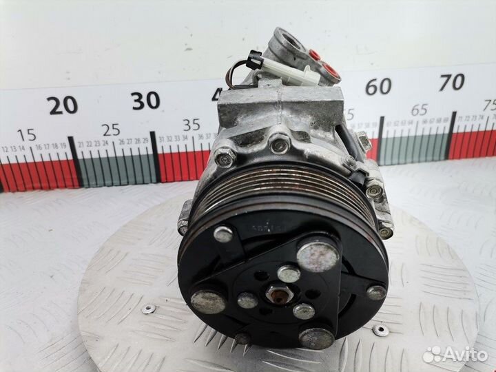 Компрессор кондиционера для Opel Meriva A 24421642