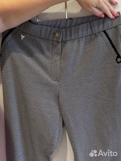 Турецкие брюки женские L размер