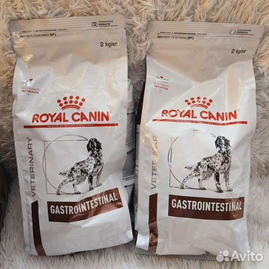 Корм для собак Royal canin gastrointestinal 2 кг