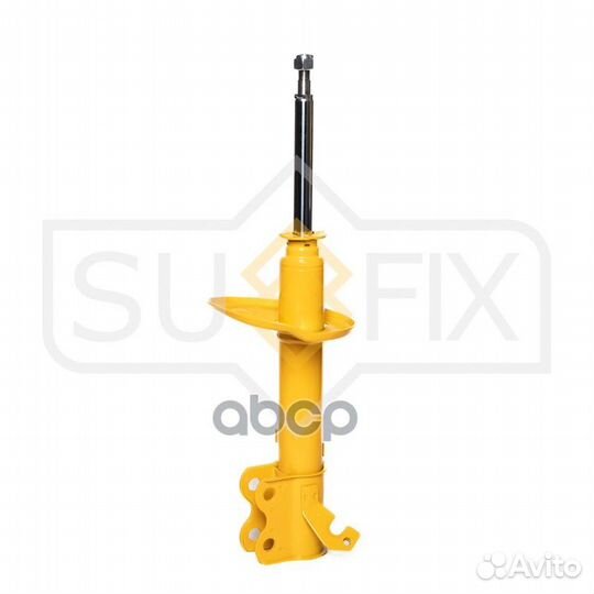 Стойка амортизаторная перед прав toyota