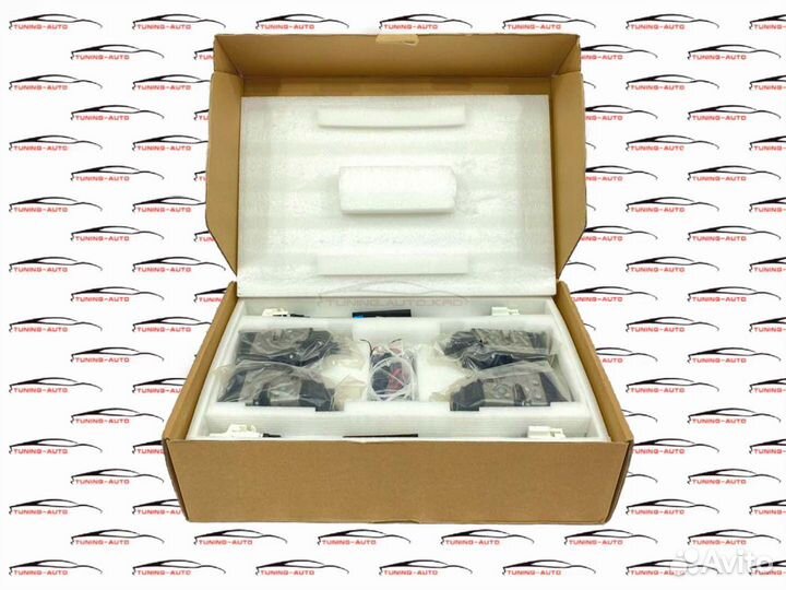 Доводчики дверей Volvo Z8339