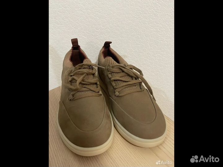 Loro Piana ботинки оригинал
