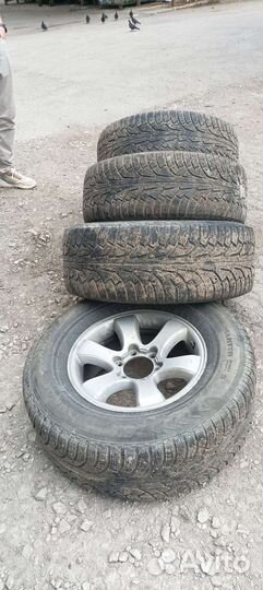 Nokian Tyres Hakkapeliitta 5 SUV 285/65 R17