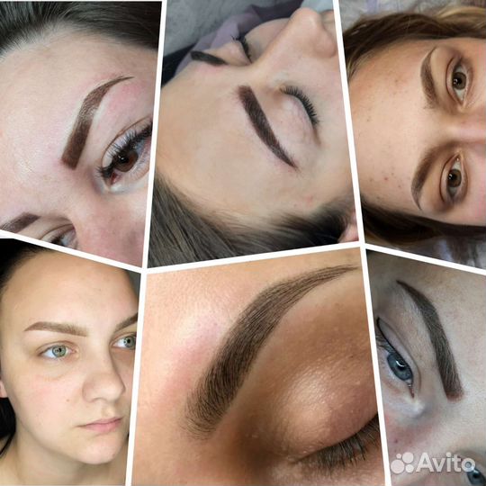 Перманентный макияж