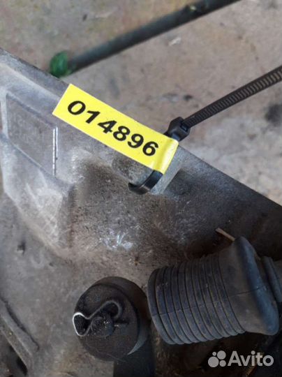 МКПП (Коробка передач механическая) Hyundai Accent