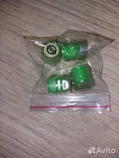 Колпачки на нипель