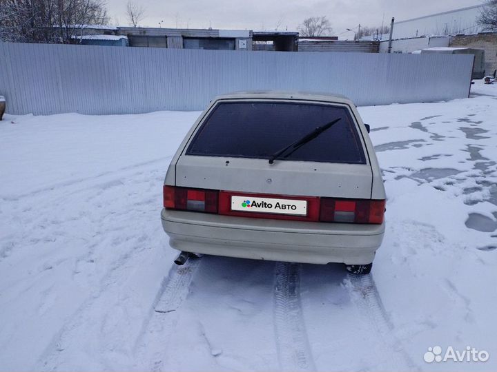 ВАЗ 2114 Samara 1.5 МТ, 2005, 220 000 км