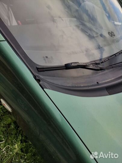 Лобовое стекло на hyundai getz