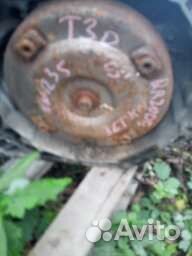 Ниссан икс Трэйл коробка с раздаткой