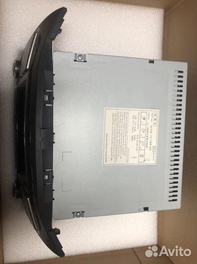 Штатная магнитола на hyundai ix35