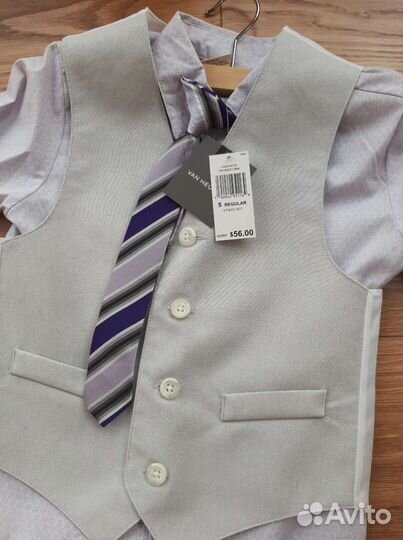 Новый костюм на мальчика