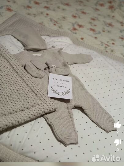 Loomknits конверт