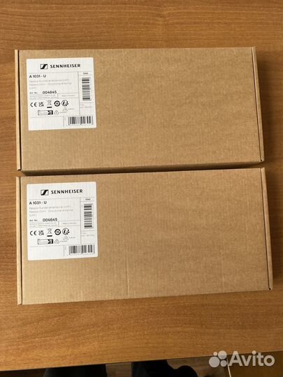 Внешняя антенна Sennheiser A 1031-U