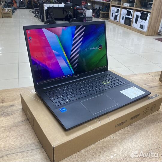 Asus VivoBook 15