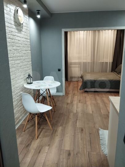 Квартира-студия, 30 м², 10/17 эт.