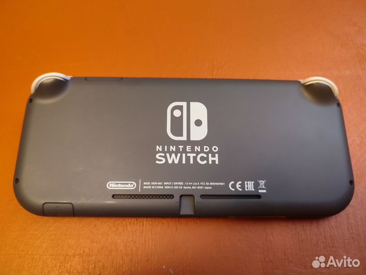 Nintendo Switch lite