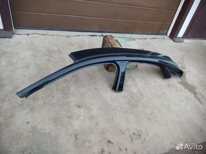 Ford Focus 2 стойка крыши левая