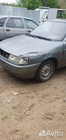 Разбор ваз 2112