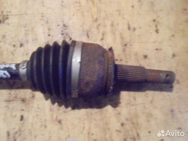 Полуось передняя L Nissan Pathfinder R51