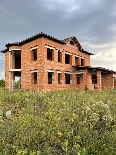 Дом 450 м² на участке 16,5 сот.