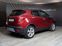 Opel Mokka 1.8 AT, 2013, 100 365 км, с пробегом, цена 1 050 000 руб.