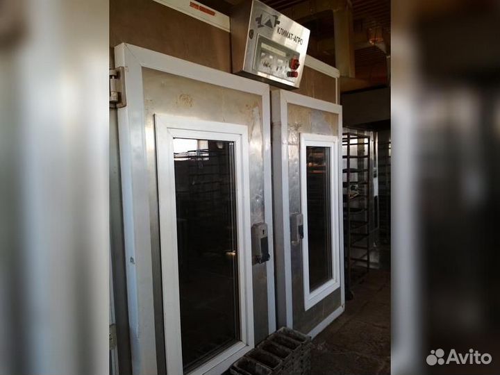 Хлебопекарное оборудование 5 ед. 2009 -2011 г