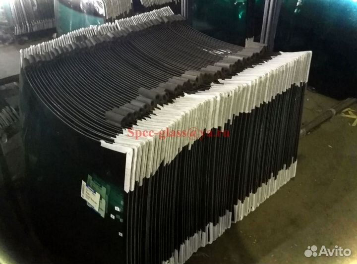 Стекло на Телескопический погрузчик Bobcat T3571