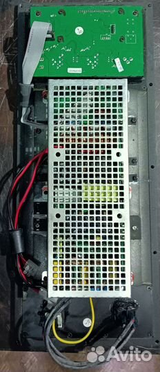 Встраиваемые усилители мощности