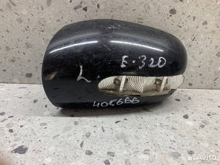 Крышка корпуса зеркала левого Mercedes-Benz E-Clas
