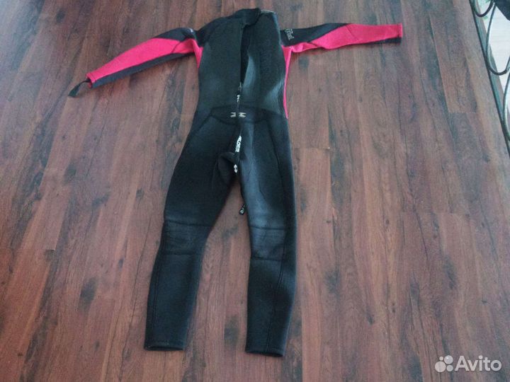 Гидрокостюм для дайвинга подростковый