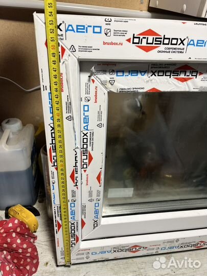 Пластиковые окна