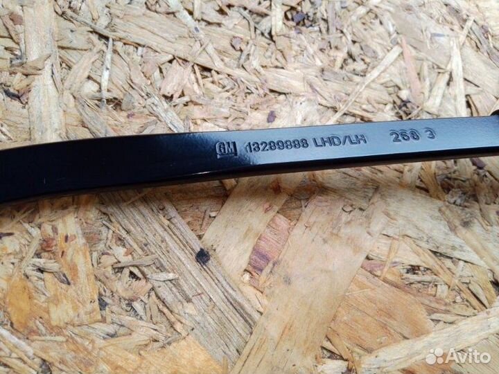 Дворник лобового стекла левый Opel Astra J седан