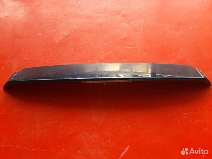 Спойлер задний Toyota Rav4