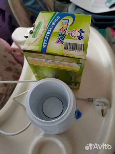 Подогреватель