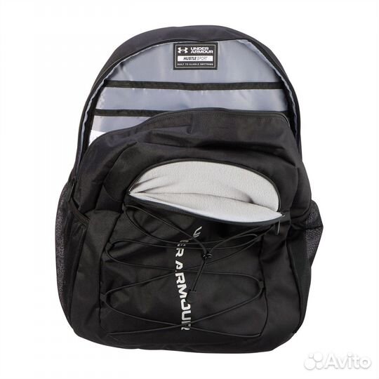 Under Armour Backpack Hustle Sport black