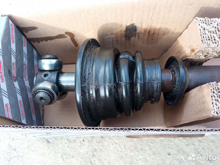 Привод левый для Renault Laguna I 1994-2001